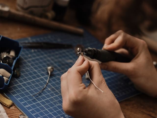 ремонт ювелірних виробів херсон